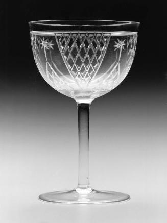 Medium drinking glass