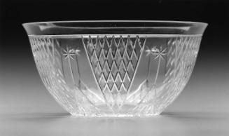 Dessert bowl