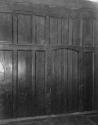 Restricted: For reference only; Exterior door