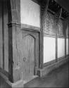 Restricted: For reference only; Exterior door