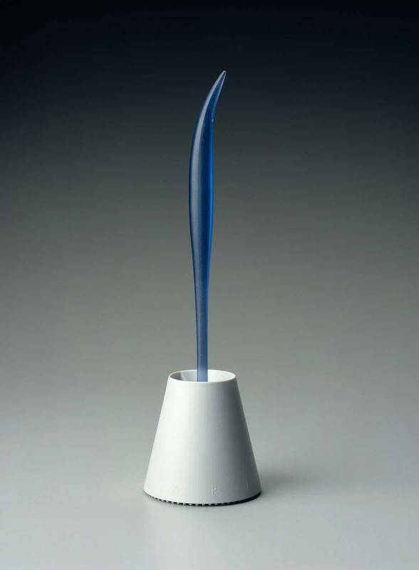 Toothbrush in stand