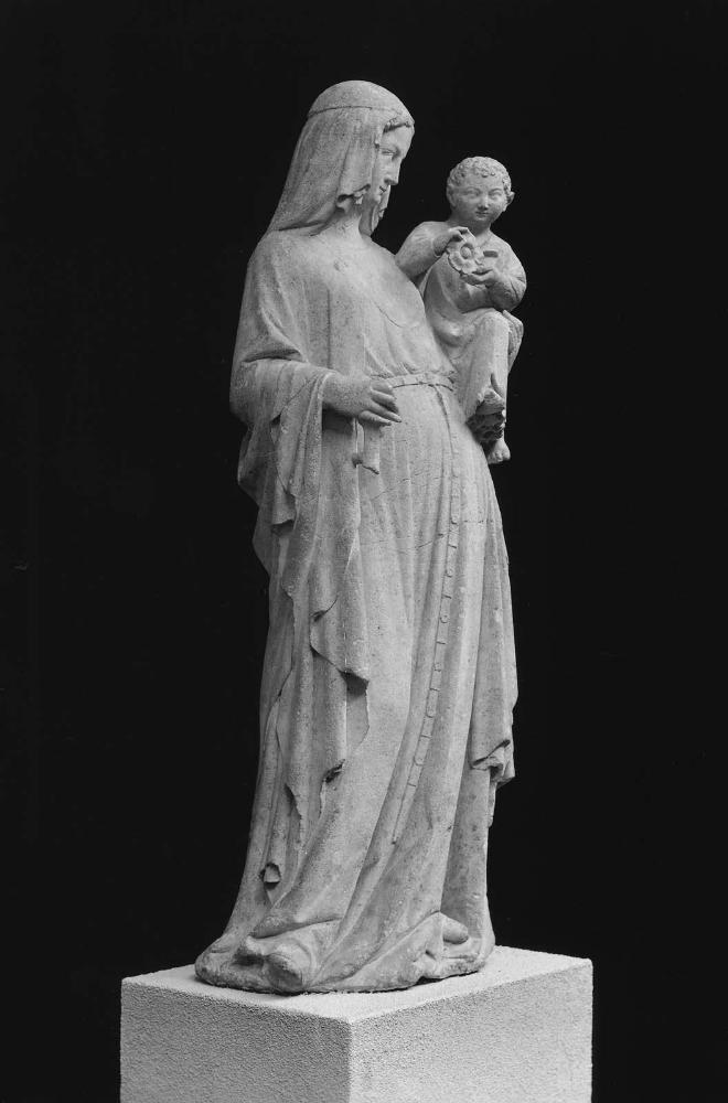 Virgin and Child