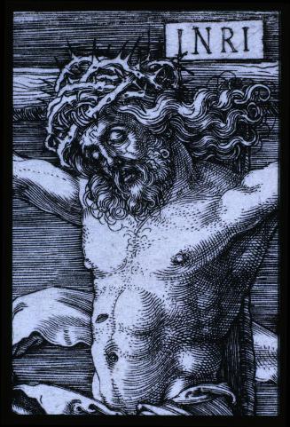 Christ's head