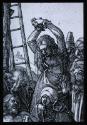 Woman mourning