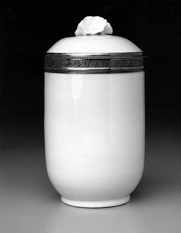 Tobacco Jar