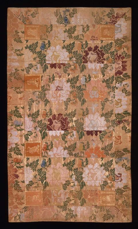Buddhist priest's robe (kesa)