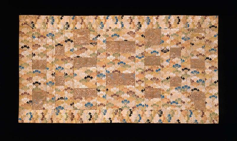 Buddhist priest's robe (kesa)
