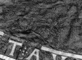 Seam line from bottom