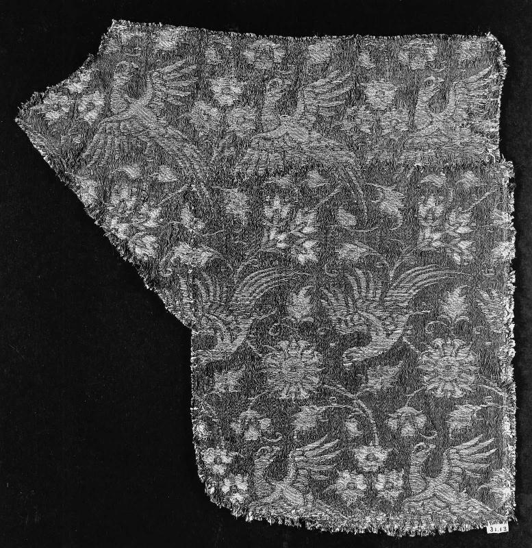 Textile fragment