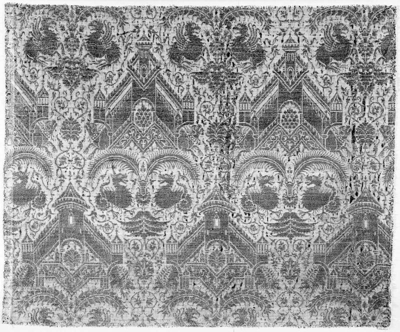 Textile fragment