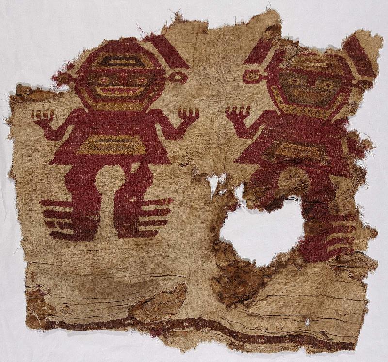 Fragment of a tunic
