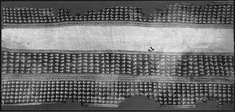 Fragment of a mantle