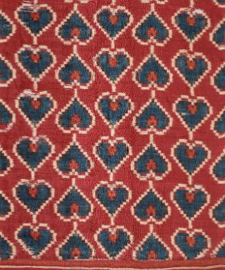 Woman's wrapper or ceremonial cloth (patola)