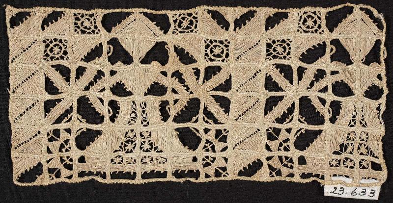Reticella fragment