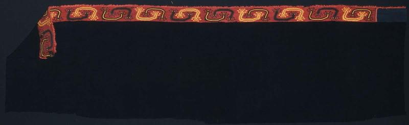 Mantle fragment