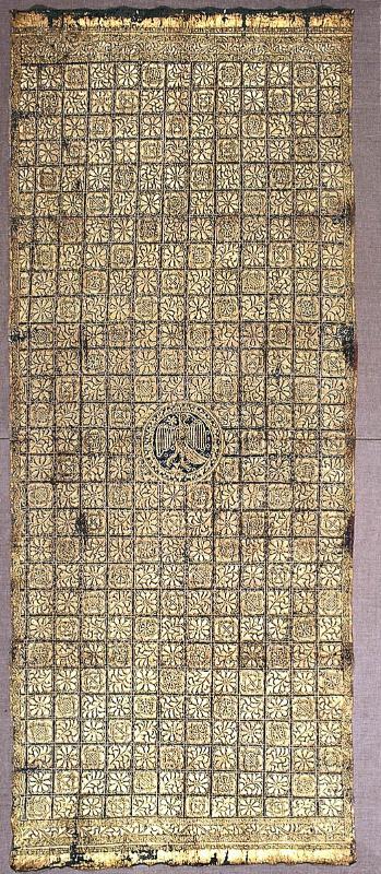Ceremonial lower body wrapper (kain panjang)