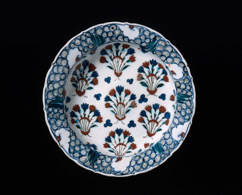 Plate