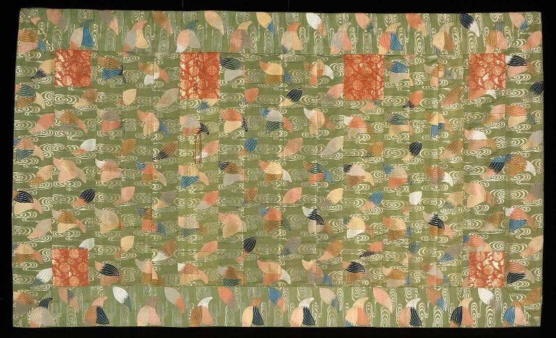 Buddhist priest's robe (kesa)