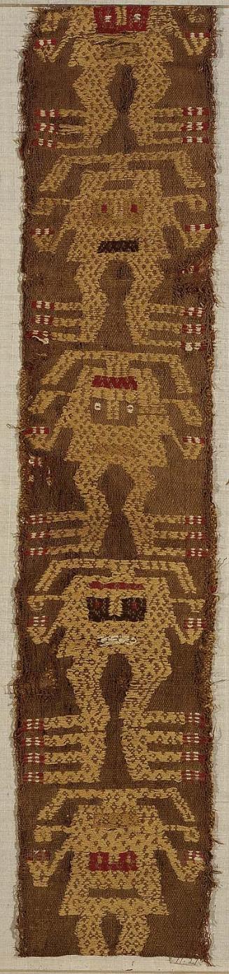 Fragment of band