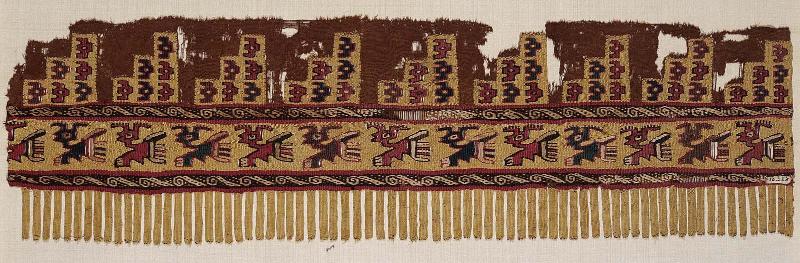 Mantle border fragment