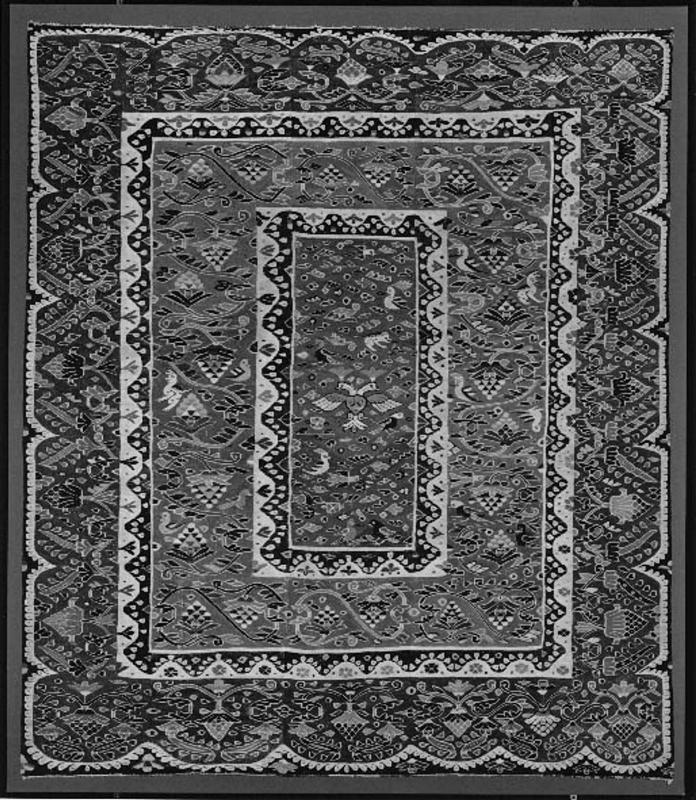 Tapestry: Cover