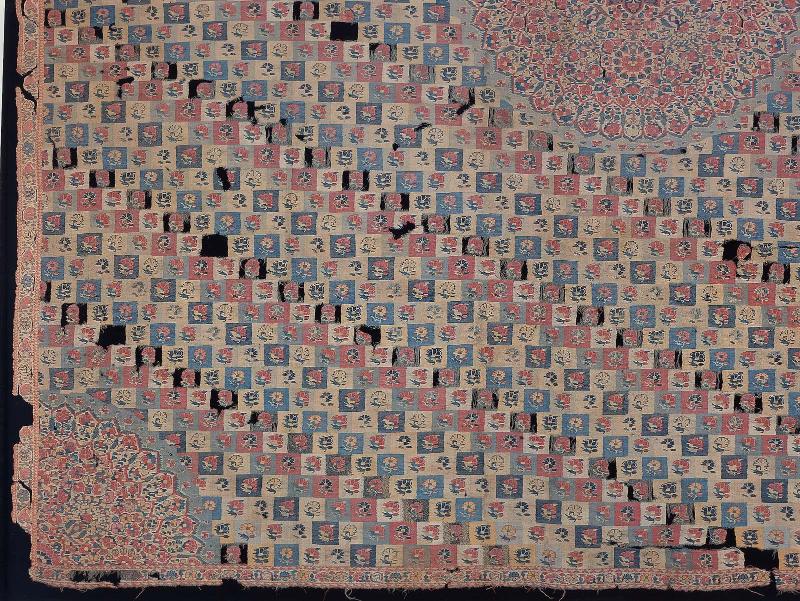 Moon shawl (chandar)
