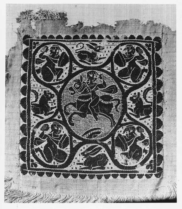 Tapestry fragment