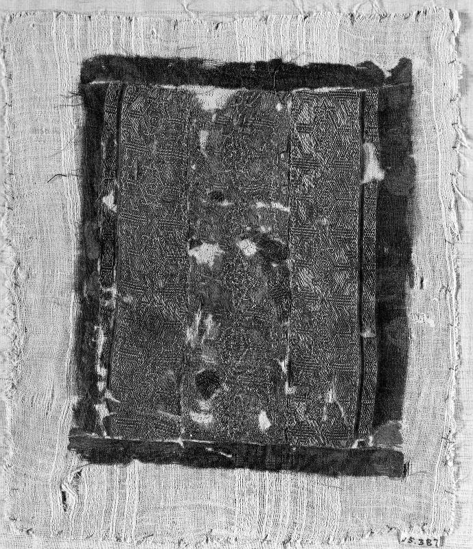Textile fragment