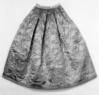 Woman's petticoat