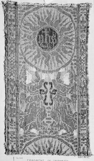Fragment of an Orphrey