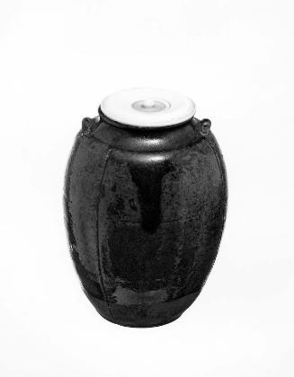 Agano Tea Jar