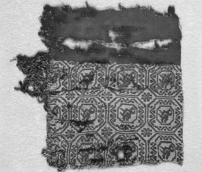 Compound woven textile