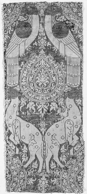 Textile fragment