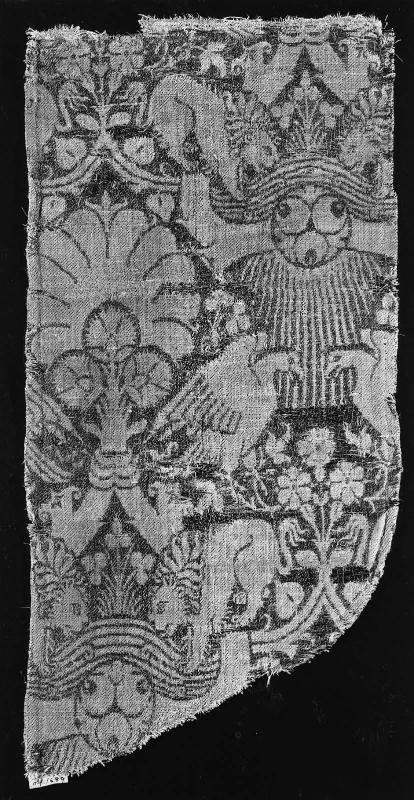 Textile fragment