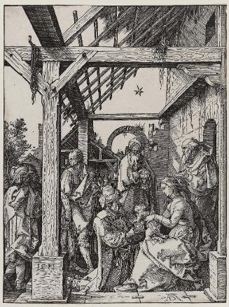 Adoration of the Magi