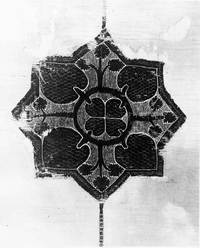 Tapestry fragment