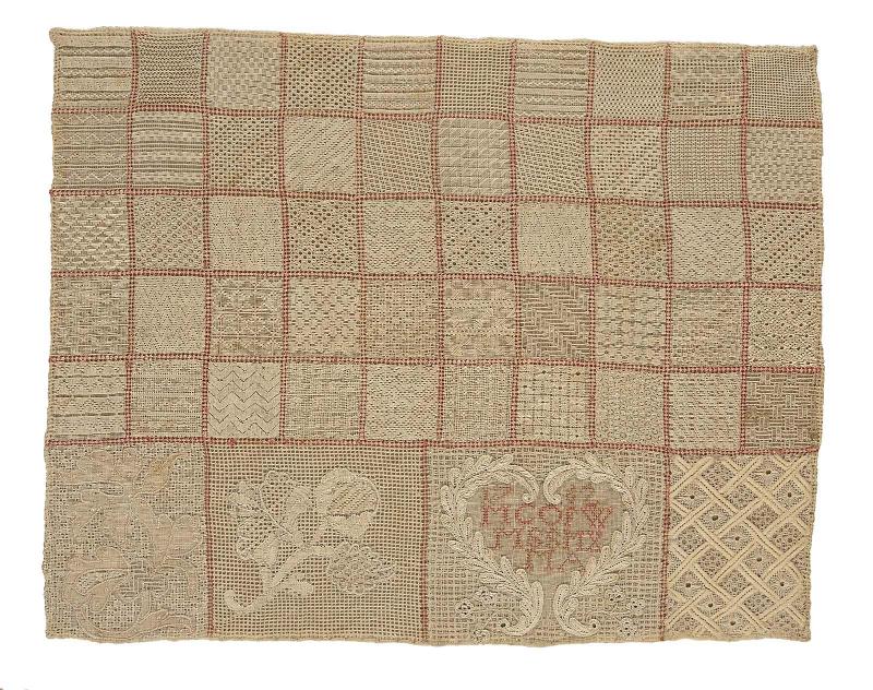 Whitework sampler