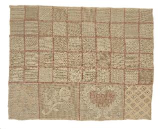 Whitework sampler