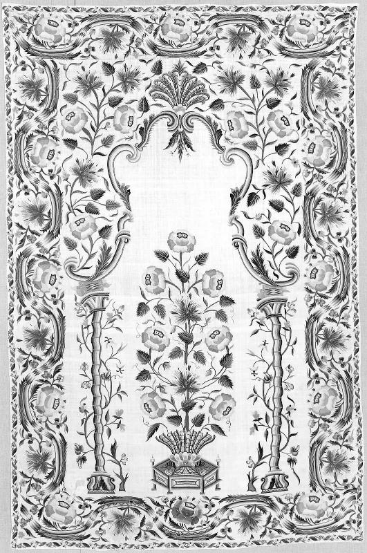 Prayer mat or wall hanging