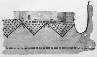 Garment fragment