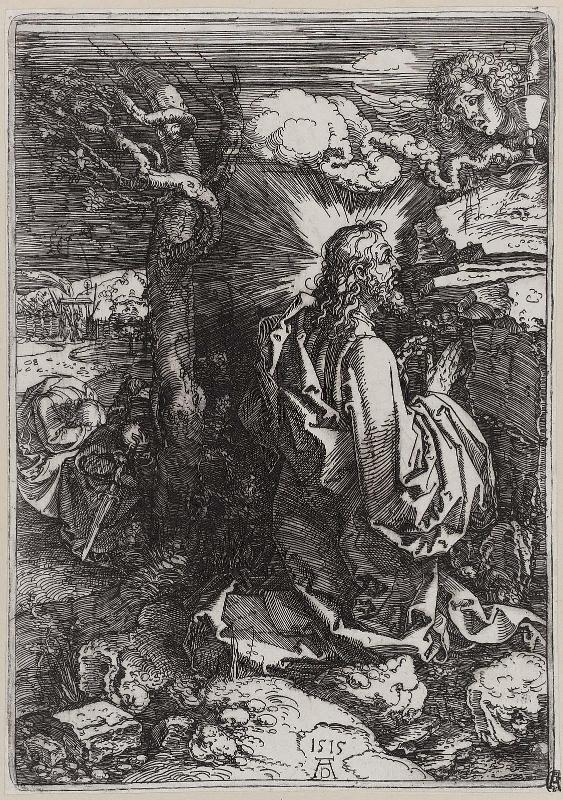 Agony in the Garden