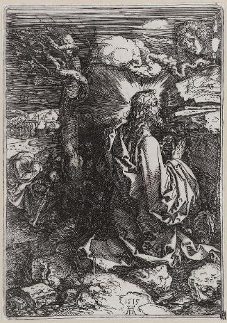 Agony in the Garden