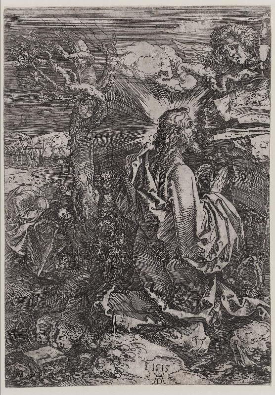 Agony in the Garden