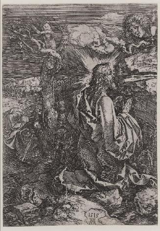 Agony in the Garden