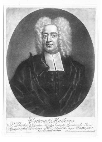Cotton Mather