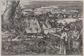 The Landscape with the Cannon