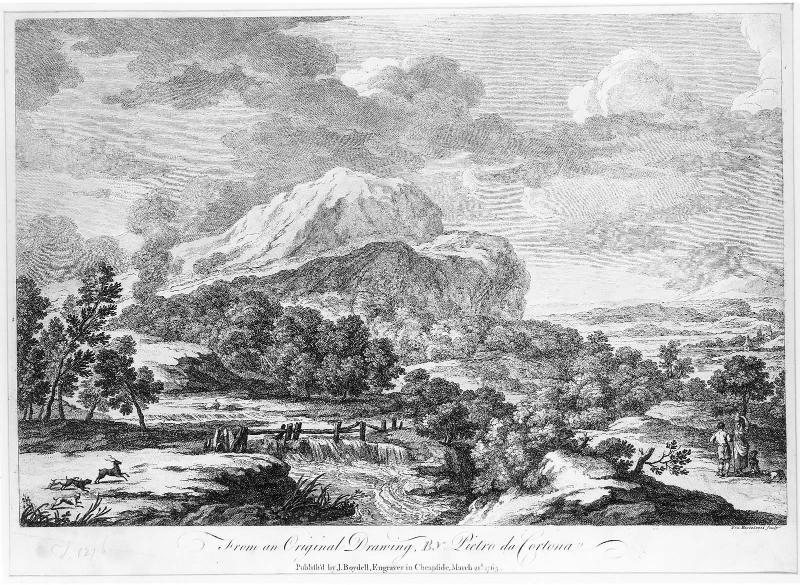 Mountain Landscape