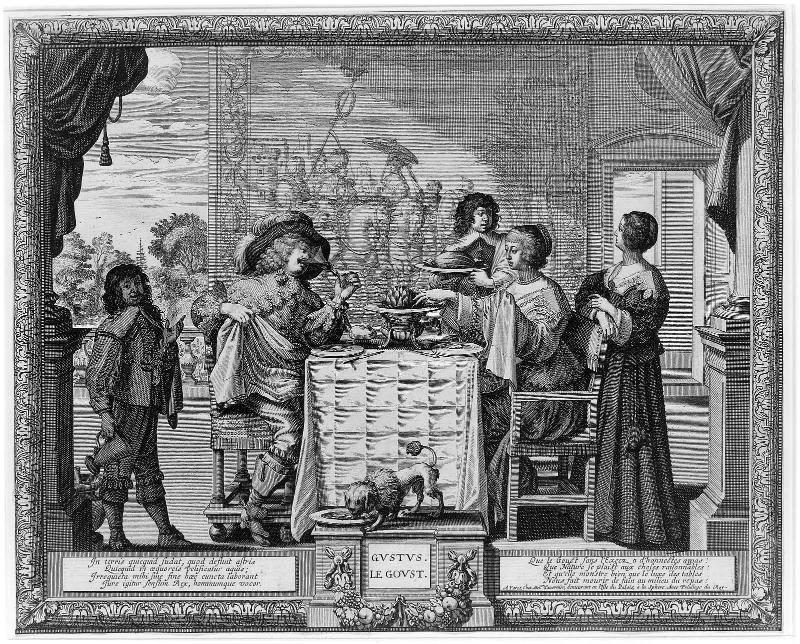 Taste (The Five Senses)