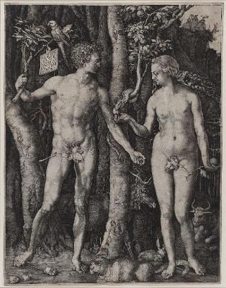 The Fall of Man (Adam and Eve)
