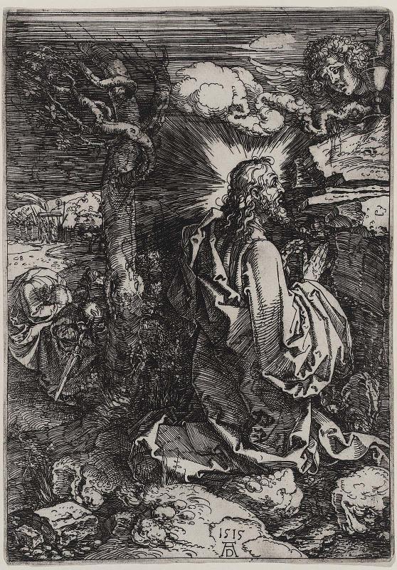 Agony in the Garden